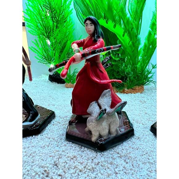 Shang-Chi fish decor special set - Picture 8 of 8